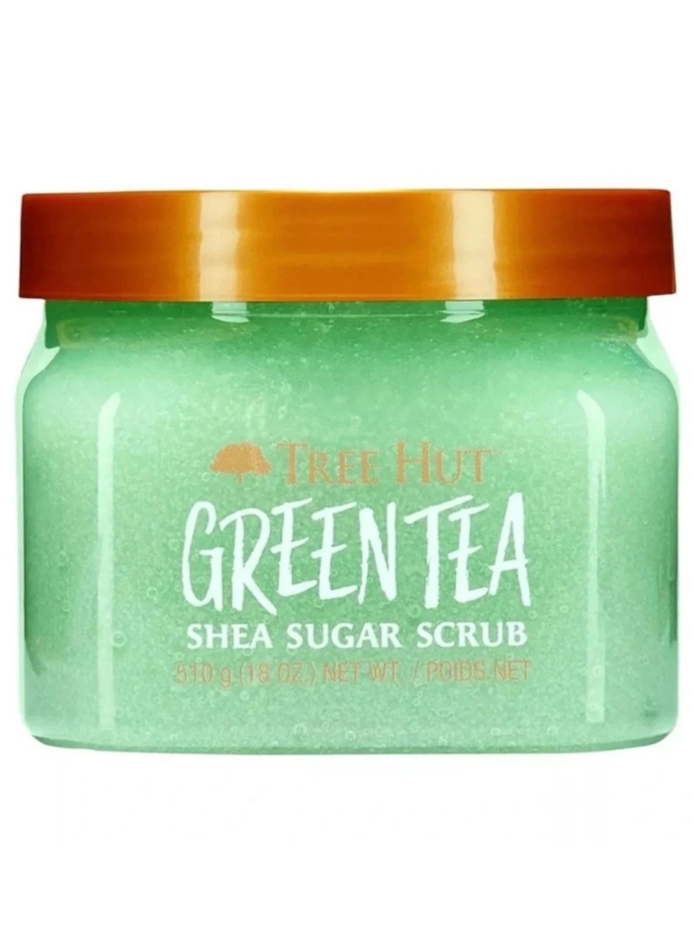 Tree Hut Green Tea Shea Sugar Scrub 18oz